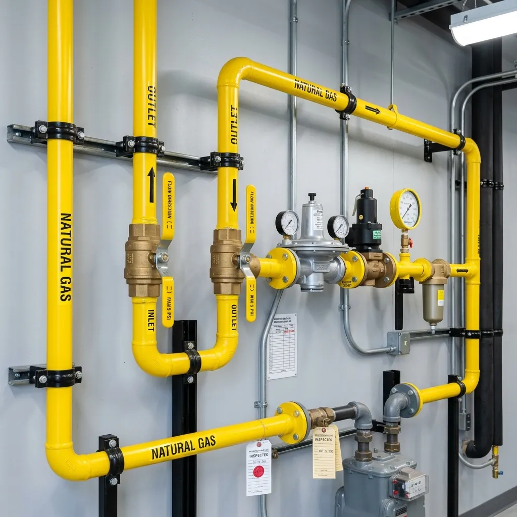 Gas Line Services Plumber in West Pleasant View, CO